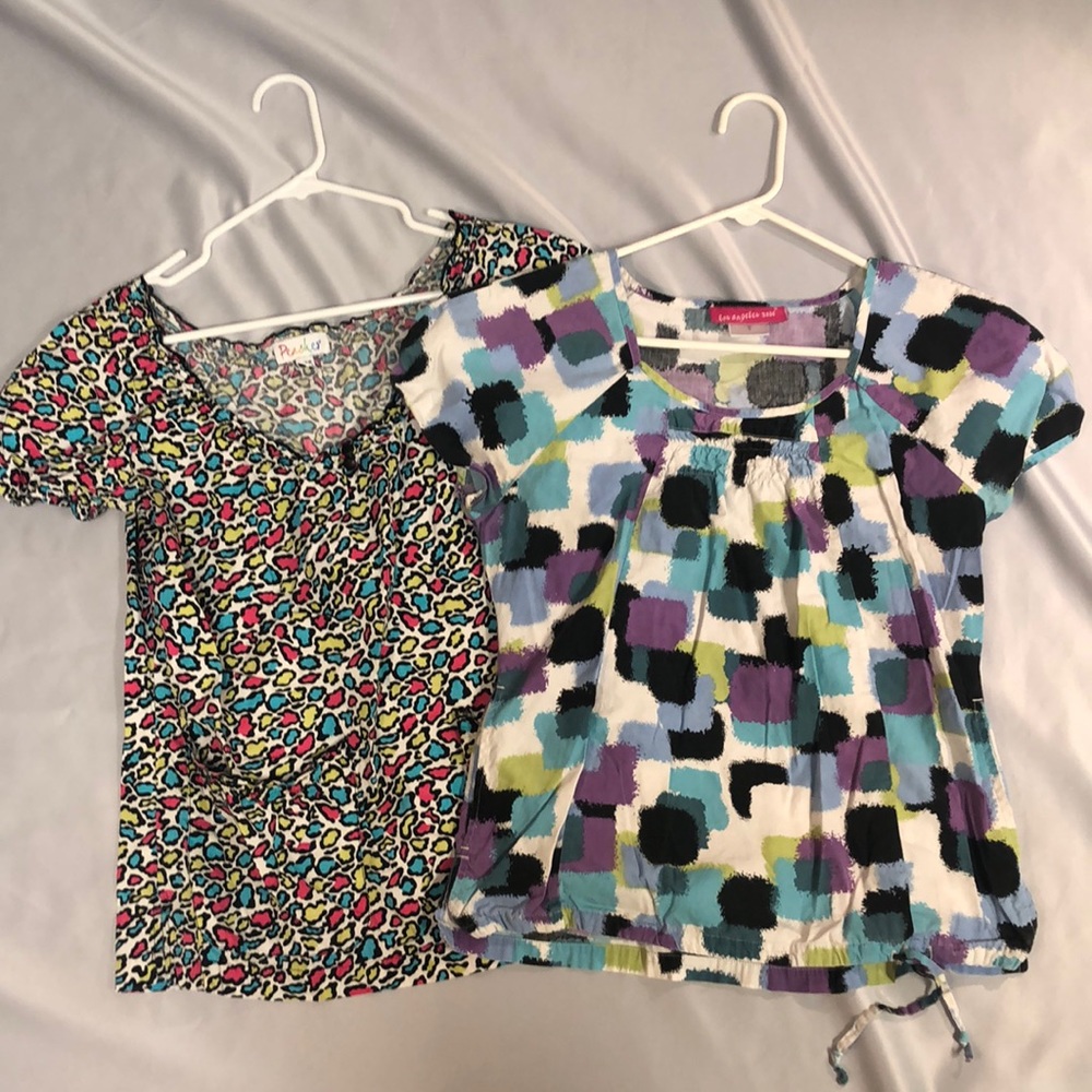 2 pack of Women’s Scrub Tops